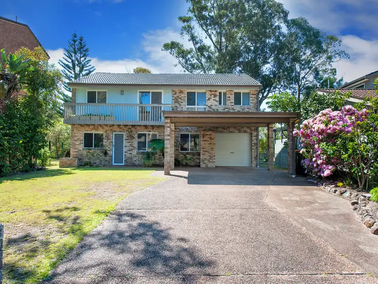 Second view of Homely house listing, 10 Mistral Close, Nelson Bay NSW 2315