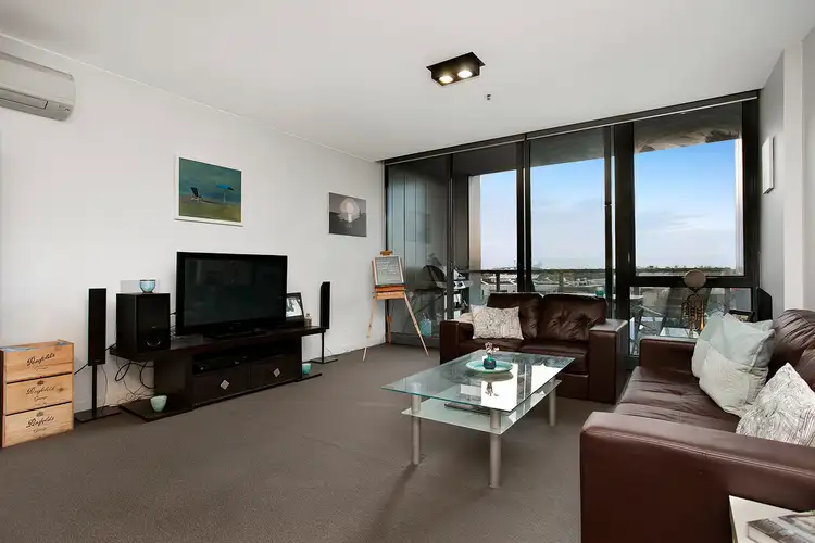 Third view of Homely apartment listing, 407/115 Nott Street, Port Melbourne VIC 3207