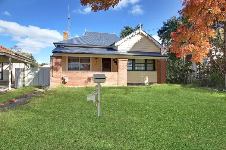 Main view of Homely house listing, 6 Neville St, Goulburn NSW 2580