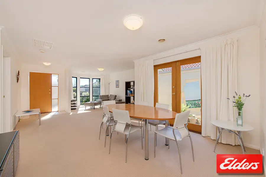 Main view of Homely townhouse listing, 3/1 MacNaughton Street, Holt ACT 2615