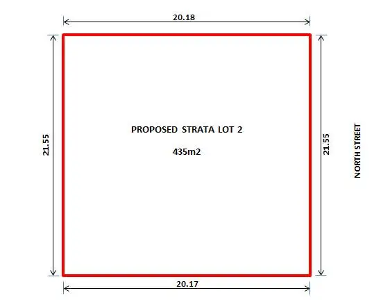 Second view of Homely land listing, Address available on request