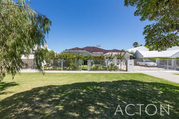 17 Griver Street, Cottesloe WA 6011