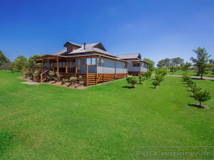 Main view of Homely house listing, 18 Loch Goyle Drive, Woodville NSW 2321