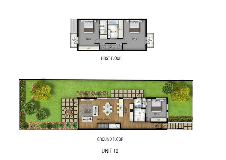 Seventh view of Homely townhouse listing, Address available on request