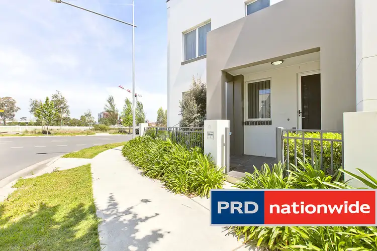 45 Sydney Smith Drive, Penrith NSW 2750