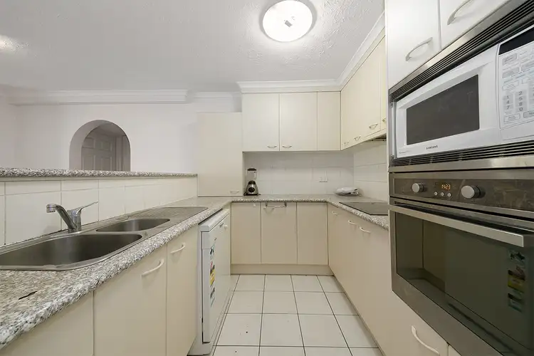 Sixth view of Homely apartment listing, 35/29 George Street, Brisbane City QLD 4000