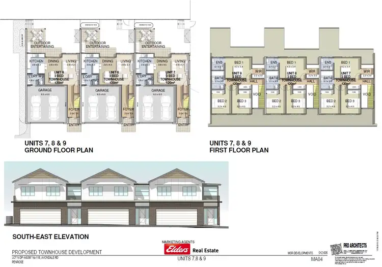 Second view of Homely terrace listing, Address available on request