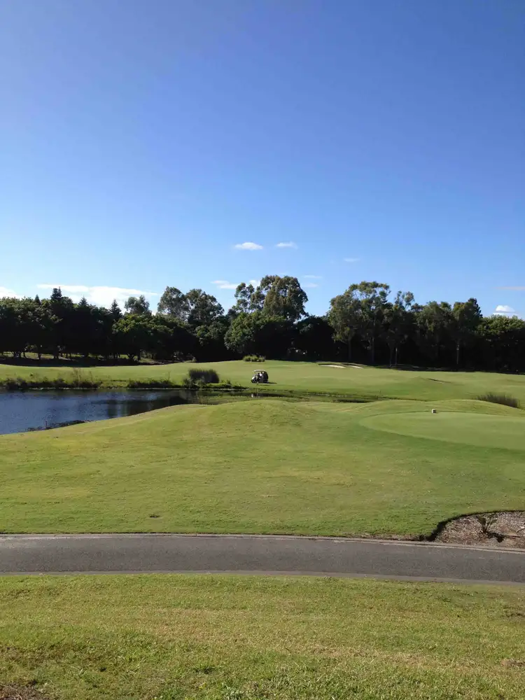 Fifth view of Homely land listing, 8603 Magnolia Drive East, Hope Island QLD 4212