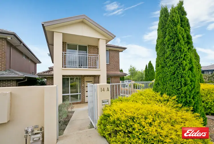 Fourth view of Homely house listing, 14A Moonlight Avenue, Harrison ACT 2914