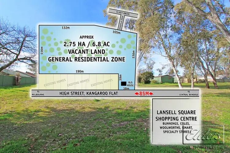 316-318 High Street, Kangaroo Flat VIC 3555