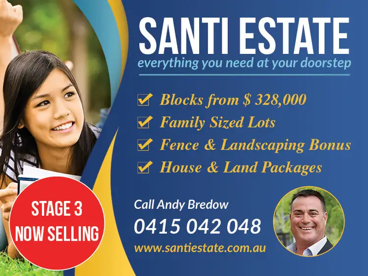 Lot 303 Santi Estate, Madeley WA 6065