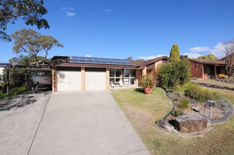 Second view of Homely house listing, 32 Colloden Avenue, Vincentia NSW 2540