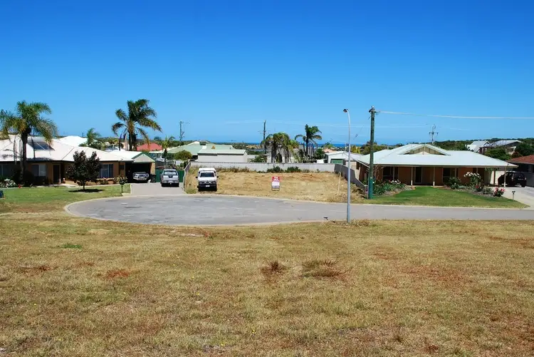 Second view of Homely land listing, 14 (L61) Ettrick Court, Cape Burney WA 6532