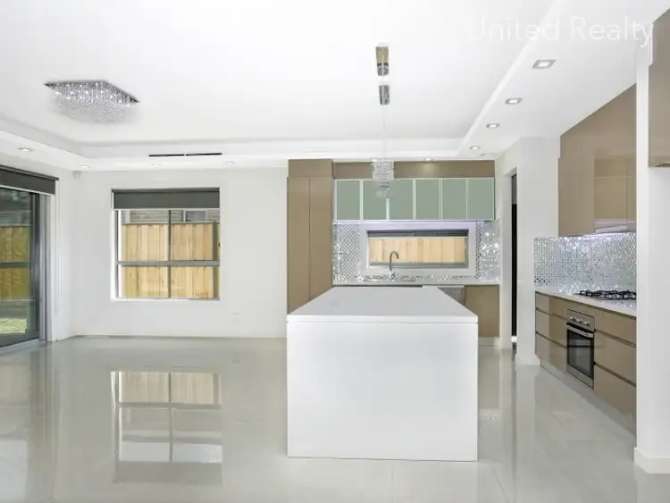 Third view of Homely house listing, 16 Antrim Drive, Elizabeth Hills NSW 2171