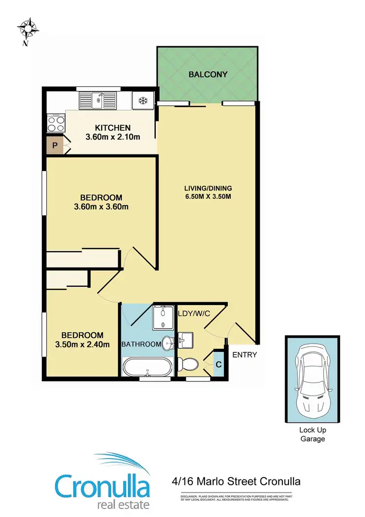 Seventh view of Homely apartment listing, 4/16-18 Marlo Rd, Cronulla NSW 2230