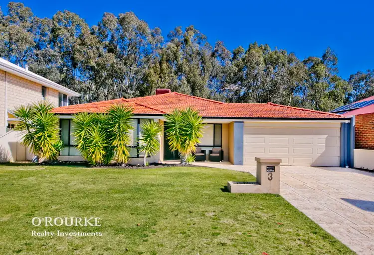 Fourth view of Homely house listing, 3 Calautti Court, Gwelup WA 6018