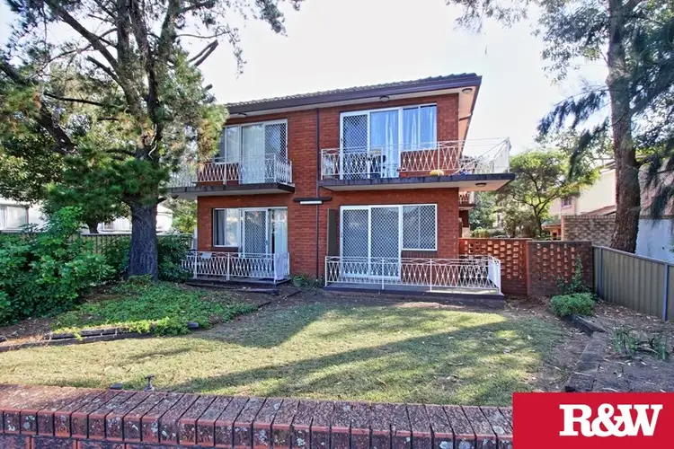 Main view of Homely unit listing, 7/27 Military Road, Merrylands NSW 2160