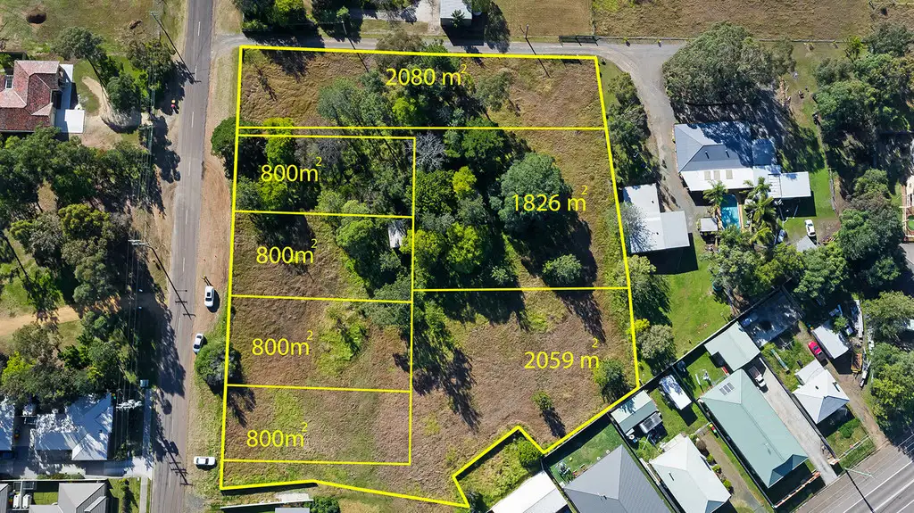 Main view of Homely land listing, 16 Windemere Road, Lochinvar NSW 2321