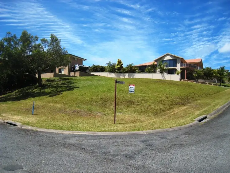 Main view of Homely land listing, 1 Goorie Pl, South West Rocks NSW 2431