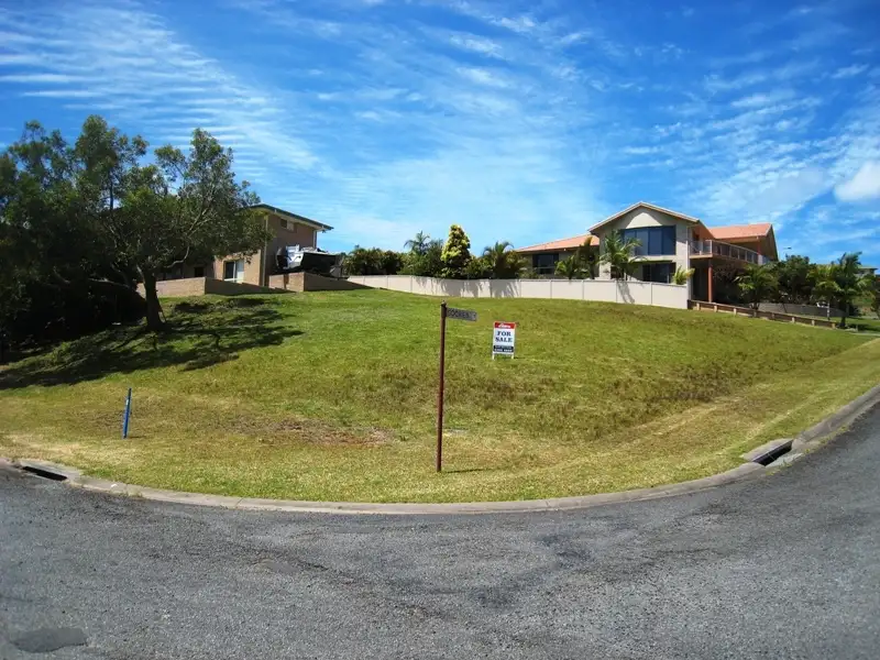Main view of Homely land listing, 1 Goorie Pl, South West Rocks NSW 2431