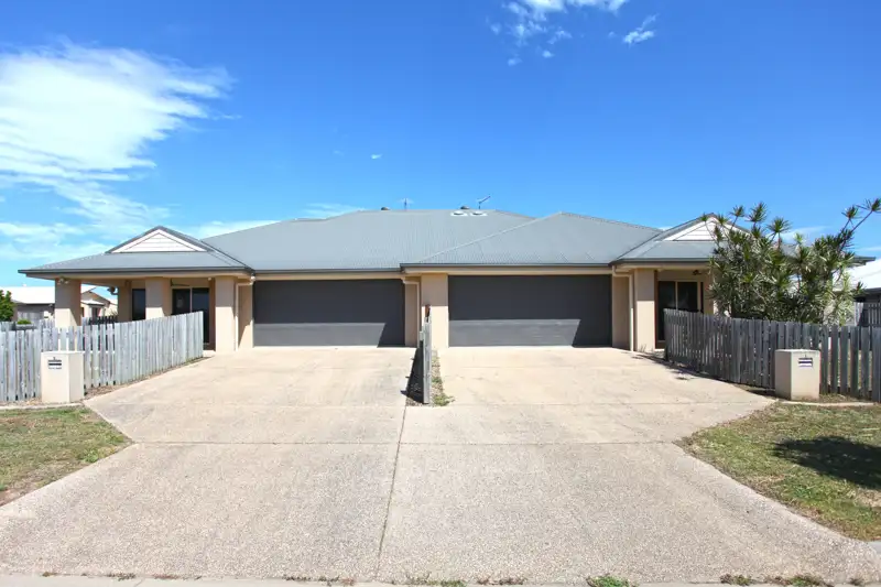 Main view of Homely semi-detached listing, 1 & 2/ 2 Bombo Court, Blacks Beach QLD 4740