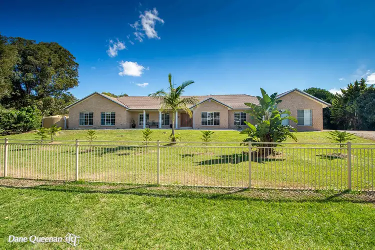 Main view of Homely house listing, 18 Eucalyptus Drive, One Mile NSW 2316