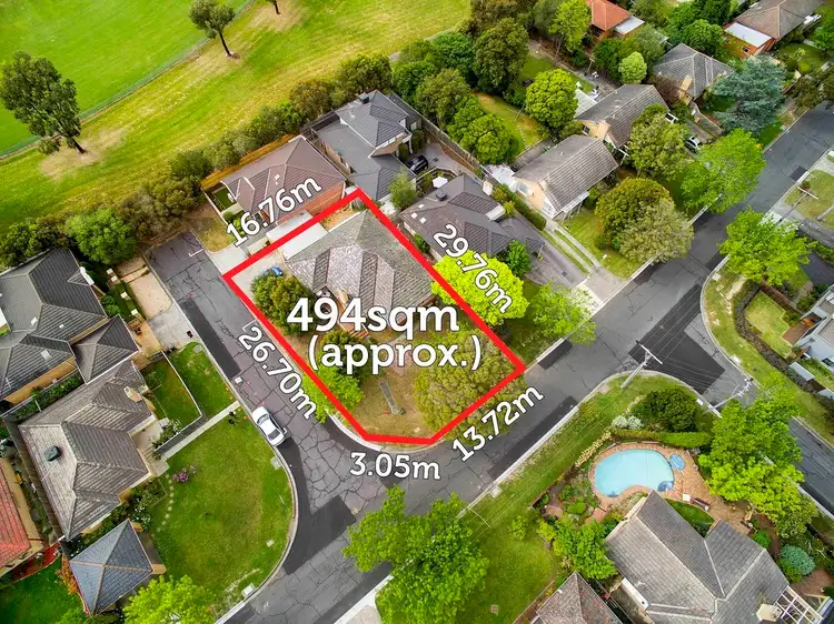14 Martha St, Donvale VIC 3111