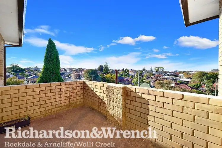 Third view of Homely apartment listing, 12/1 Willison Road, Carlton NSW 2218