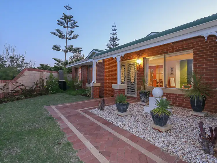 Third view of Homely house listing, 21 Swiftsure Place, Currambine WA 6028