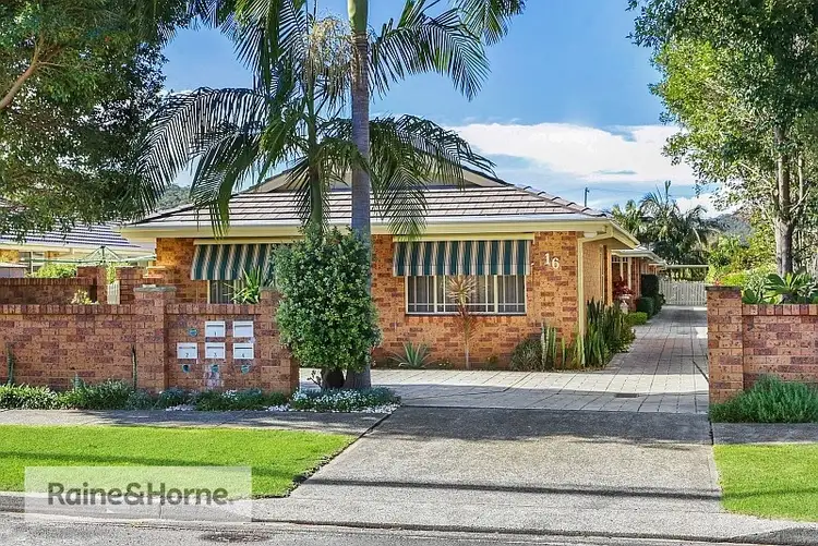 1/16 Schnapper Road, Ettalong Beach NSW 2257