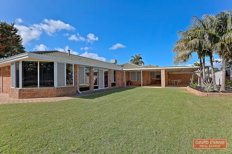 61 Woodbridge Drive, Cooloongup WA 6168