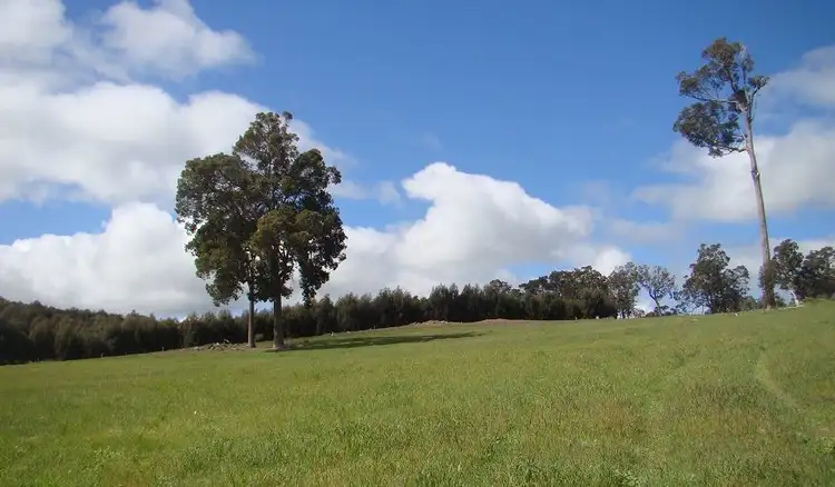 Lot 12 Yarri Brow, Bridgetown WA 6255