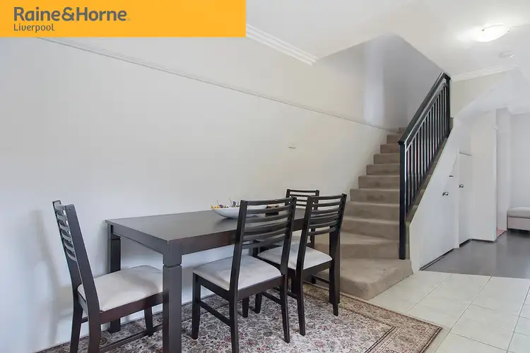 Fifth view of Homely townhouse listing, 4/93-95 Clyde Street, Guildford NSW 2161