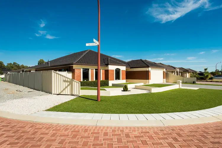Second view of Homely house listing, 6 Burnett Street, Wattle Grove WA 6107