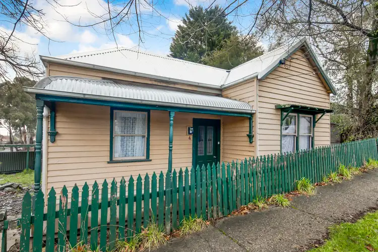 4 Queen Street South, Ballarat East VIC 3350