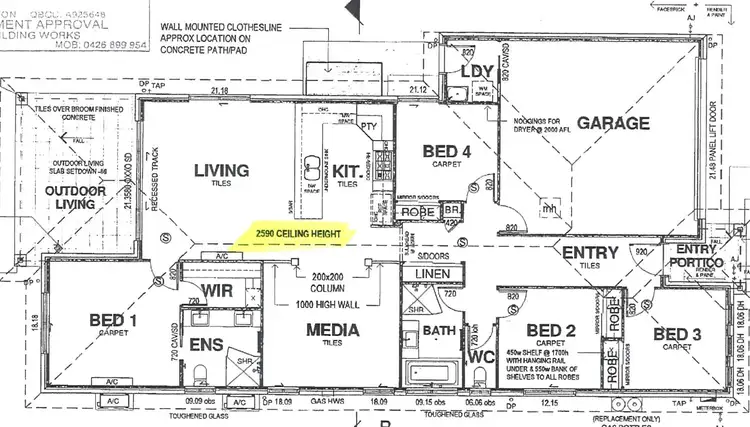 Second view of Homely house listing, 27 Starling Street, Deebing Heights QLD 4306
