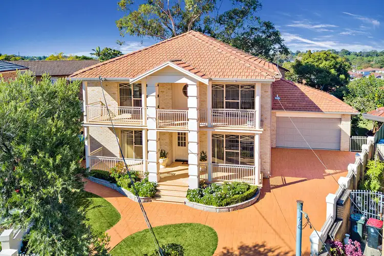 Main view of Homely house listing, 6 COLEMAN AVENUE, Regents Park NSW 2143