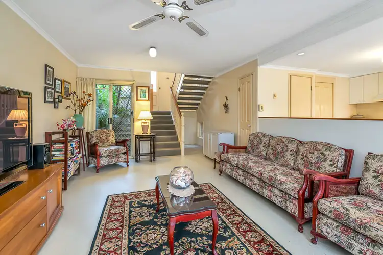 Second view of Homely townhouse listing, 17/19 Merlin Terrace, Kenmore QLD 4069