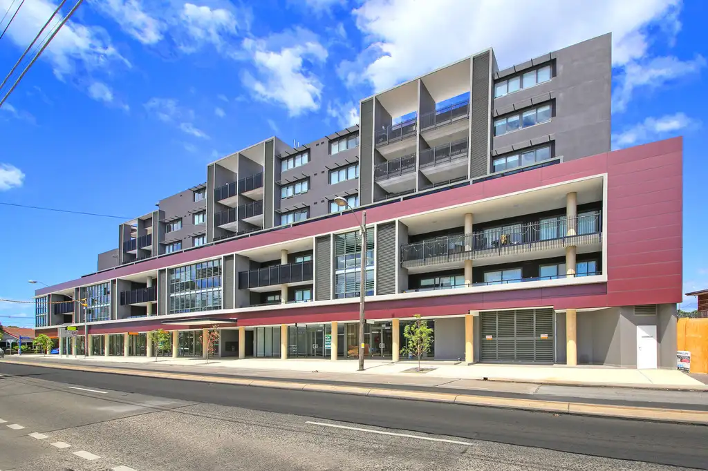 Main view of Homely apartment listing, 12/570-574 New Canterbury Road, Hurlstone Park NSW 2193