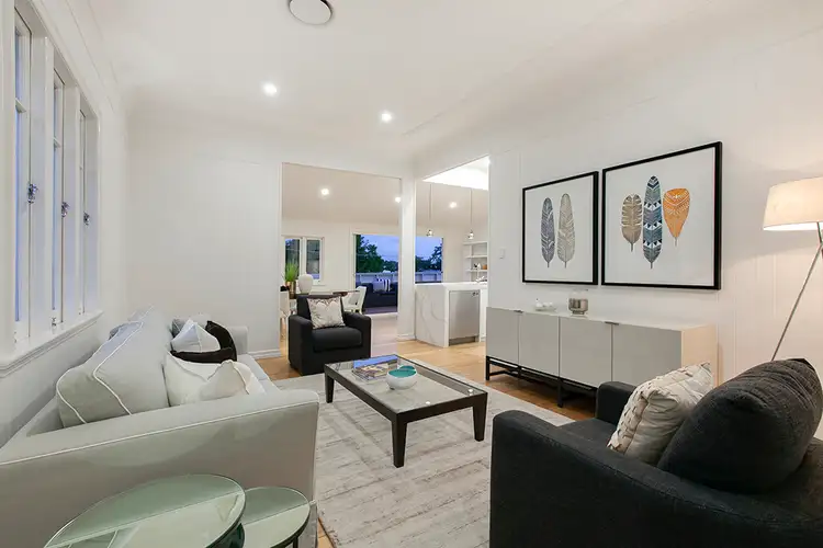 Third view of Homely house listing, 15 Lewis Street, Clayfield QLD 4011