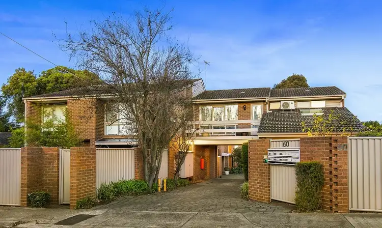 6/60 Peel Street, Kew VIC 3101
