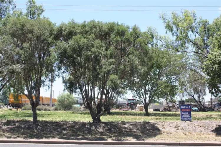 Second view of Homely land listing, Lot 60 Robert Street, Emerald QLD 4720