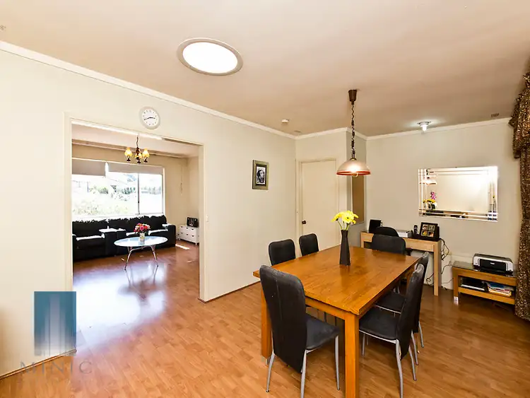 Sixth view of Homely house listing, 38 Alderley Square, Wilson WA 6107