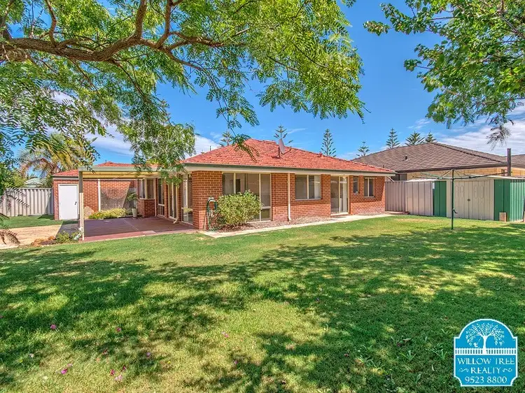 Second view of Homely house listing, 107 Grand Ocean Boulevard, Port Kennedy WA 6172