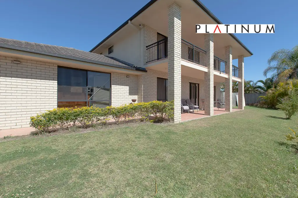 Main view of Homely house listing, 1 Buffalo Crescent, Pacific Pines QLD 4211