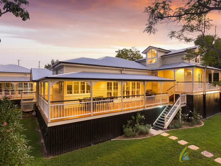 Second view of Homely house listing, 90 Berry Street, Sherwood QLD 4075