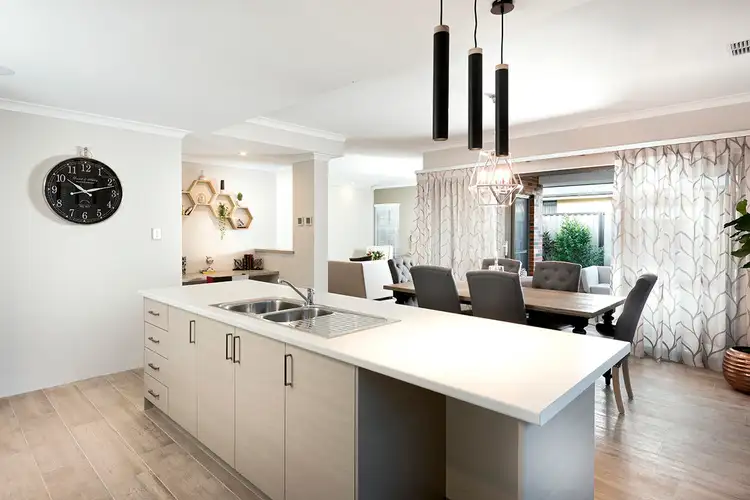 Fifth view of Homely house listing, 54 Windrow Grove, Whitby WA 6123