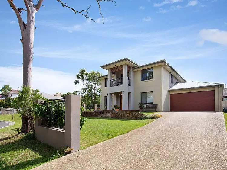 Second view of Homely house listing, 33 Christopher Place, Sinnamon Park QLD 4073