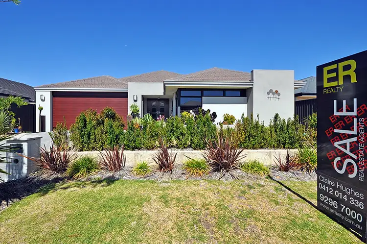 Second view of Homely house listing, 10 Kirkley Pass, Aveley WA 6069