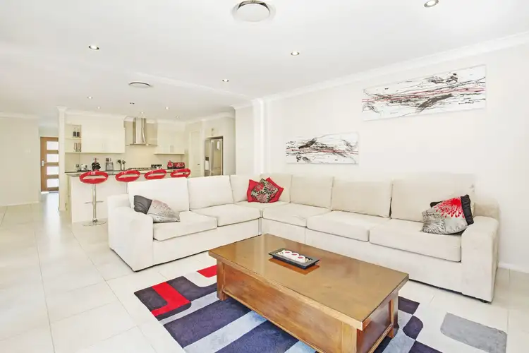 Fifth view of Homely house listing, 7 Crestview St, Gillieston Heights NSW 2321